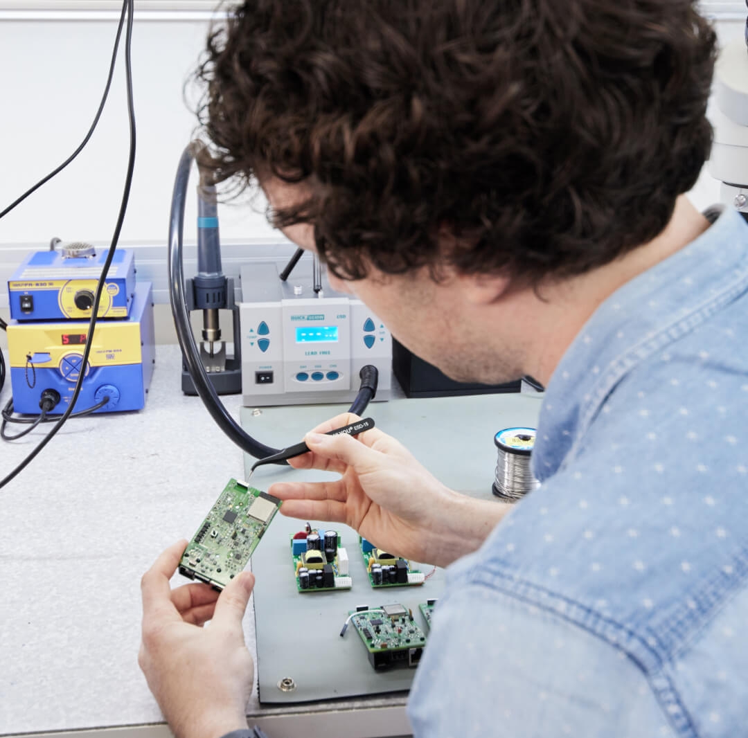 Collaborating to create technologies that positively <span>impact people, organizations, and the planet.</span>