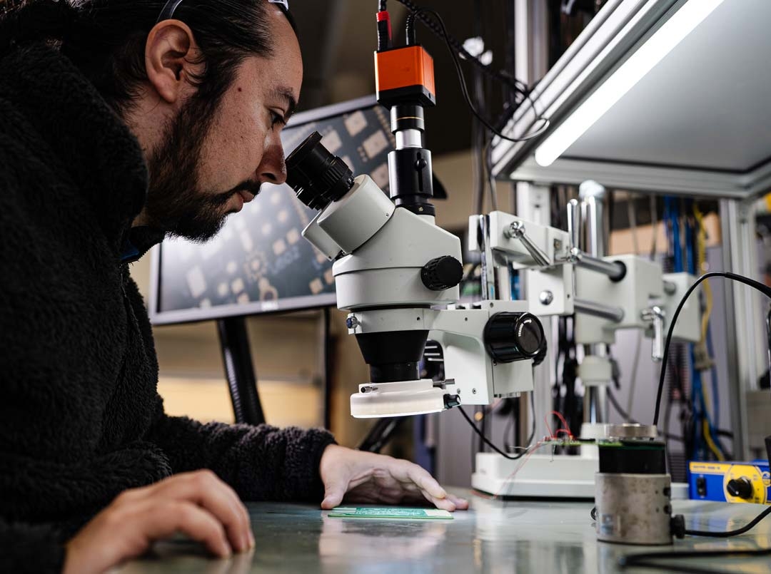 We’re <span>deeply invested</span> in your vision and motivation because we’re committed to creating a better world. <br />